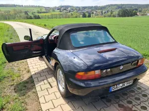 BMW Z3 Z3 roadster 1.8 Bild 2