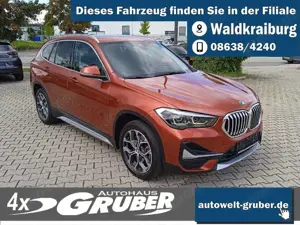 BMW X1 xDrive 4WD+Navi+18+LED+Leder+Klimaautomatik