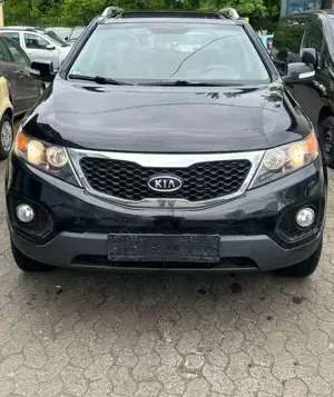 Kia Sorento Vision 4WD Automatik Panorama Klima Leder