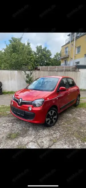 Renault Twingo Renault Twingo Dynamique. 2015