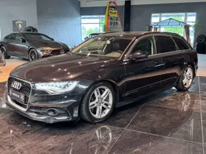 Audi A6 Avant 3.0TDI quattro S-Line ACC MMI LED Leder