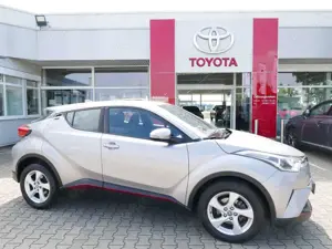 Toyota C-HR Toyota C-HR 1.2 Flow *DAB*ACC*KAMERA