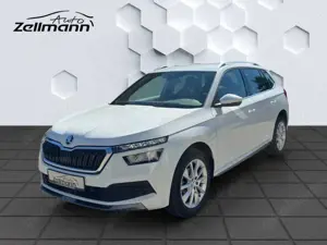 Skoda Kamiq 1.0 TSI Style 81kW DSG ACC PDC Rückfahrkamera Sitz