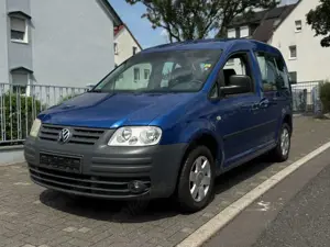 Volkswagen Caddy Life Fan Caddy/1.HAND/BENZIN FLÜSSIGGAS/7SITZER Bild 2