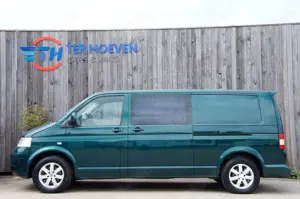 Volkswagen T5 Transporter 2.5 TDi Lang 5-Sitzer DC 128KW E4