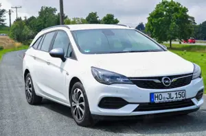 Opel Astra Opel Astra sports tourer1.2 Turbo  / mit Garantie