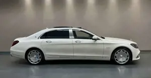 Maybach Others S560 Maybach 4M *CHAUFFEUR PAKET*FOND-TV*MASSAGE Bild 5