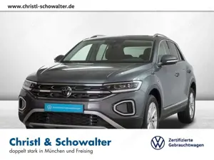 Volkswagen T-Roc 1.5 TSI DSG Style STHZNG LED AHK NAVI