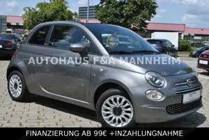 Fiat 500C Bild 2
