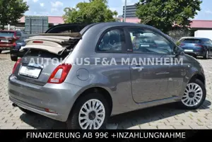 Fiat 500C Bild 3