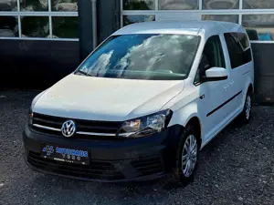 Volkswagen Caddy Maxi Trendline BMT, 7-Sitzer, Connect. Paket Plus