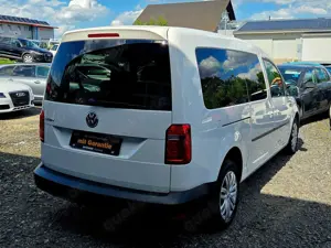 Volkswagen Caddy Maxi Trendline BMT, 7-Sitzer, Connect. Paket Plus Bild 5
