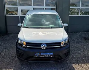 Volkswagen Caddy Maxi Trendline BMT, 7-Sitzer, Connect. Paket Plus Bild 2
