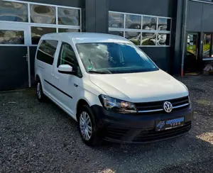 Volkswagen Caddy Maxi Trendline BMT, 7-Sitzer, Connect. Paket Plus Bild 4