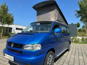 Volkswagen T4 Multivan mit ReimoDach/Klima/Standhz./AHK