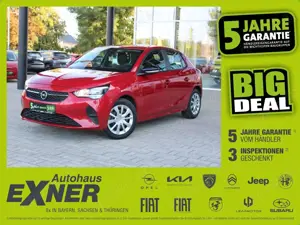 Opel Corsa F 1.2 Turbo EDITION SHZ+PDC+SpurH