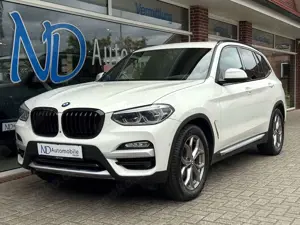 BMW X3 20d xD xLine LED HeadUp Navi 360° AHK Leder