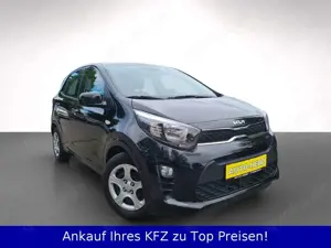 Kia Picanto *1.HAND+KLIMA+PDC+SITZLENKRADH.* Bild 2