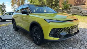 BAIC Beijing X55 Allwetterreifen, Sitzheizung u. -belüftung..