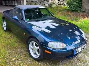 Mazda MX-5 Service, Zahnriemen, Sommerreifen alles NEU