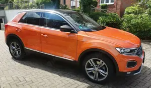 Volkswagen T-Roc 1.0 TSI Style