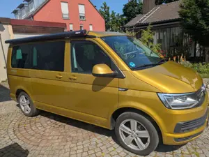 Volkswagen T6 California Transporter T6 DSG Lang
