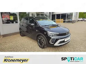 Opel Crossland 1.2 Automatik Ultimate HUD Panorama Navi LED Apple Bild 3