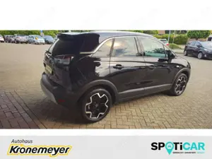 Opel Crossland 1.2 Automatik Ultimate HUD Panorama Navi LED Apple Bild 4