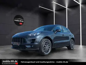 Porsche Macan S *4xSHZ*NAVI*MEMORY*PANO*AHK