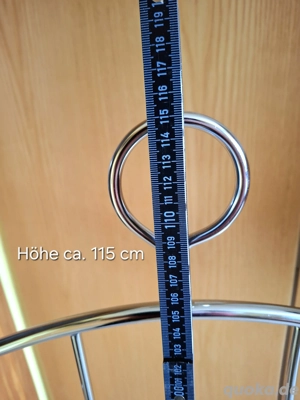 Stummer Diener Kleiderständer