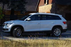 Skoda Kodiaq Kodiaq Diesel 2.0 TDI 4x4 Ambition