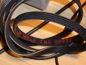 Diverse Keilrippenriemen Keilriemen für Waschmaschinen Trockner MIELE SIEMENS und andere Bild 3 Diverse Keilrippenriemen Keilriemen für Waschmaschinen Trockner MIELE SIEMENS und andere Bild 3