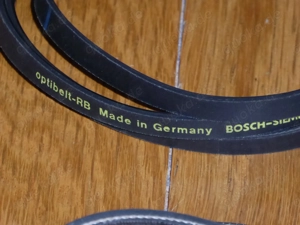 Diverse Keilrippenriemen Keilriemen für Waschmaschinen Trockner MIELE SIEMENS und andere Bild 7 Diverse Keilrippenriemen Keilriemen für Waschmaschinen Trockner MIELE SIEMENS und andere Bild 7