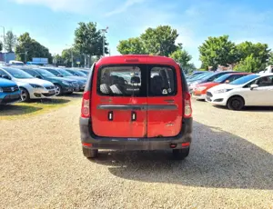 Dacia Logan MCV Kombi Basis 1.4*SR+WR*Motor dreht* Bild 4