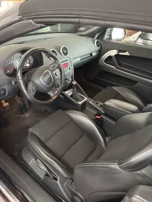 Audi A3 A3 Cabriolet Cabriolet 1.2 TFSI S line Sportpaket