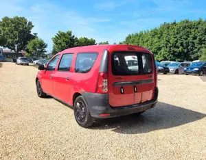 Dacia Logan MCV Kombi Basis 1.4*SR+WR*Motor dreht* Bild 3