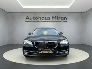 BMW 750 LD*LONG*LED*SFTCLOSE*AHK*5ASSIST*TÜVNEU*