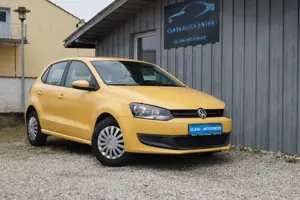 Volkswagen Polo V Comfortline 1.4|2.Hand|TÜV 09/27