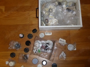 Diverse Knebel für Waschmaschinen Trockner Herde MIELE SIEMENS und andere Bild 2