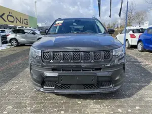 Jeep Compass Night Eagle Rückfahrkamera Carplay SHZ Bild 4