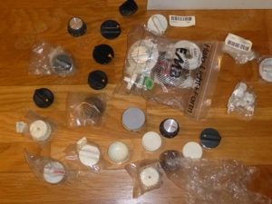 Diverse Knebel für Waschmaschinen Trockner Herde MIELE SIEMENS und andere