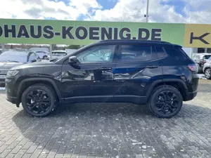 Jeep Compass Night Eagle Rückfahrkamera Carplay SHZ Bild 3