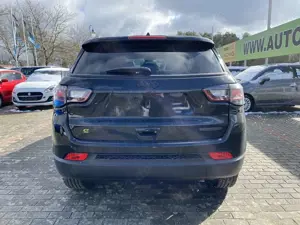 Jeep Compass Night Eagle Rückfahrkamera Carplay SHZ Bild 5