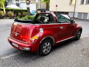 Chrysler PT Cruiser PT Cruiser Cabrio 2.4 Breeze