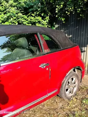 Chrysler PT Cruiser PT Cruiser Cabrio 2.4 Breeze Bild 3
