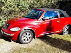 Chrysler PT Cruiser PT Cruiser Cabrio 2.4 Breeze