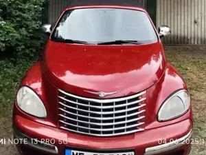 Chrysler PT Cruiser PT Cruiser Cabrio 2.4 Breeze Bild 4