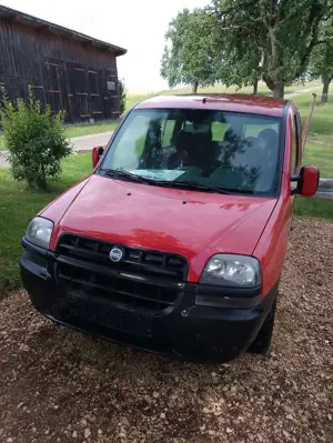 Fiat Doblo 1.9 D ELX