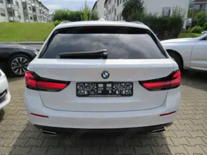 BMW 520 dA touring Sport Line *1.Hand *Pano *Leder *Kamera Bild 5