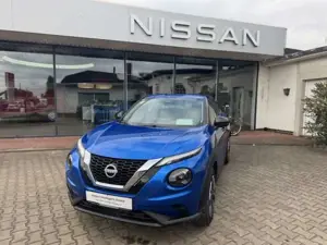 Nissan Juke ACENTA, NAVI, ALLWETTERREIFEN